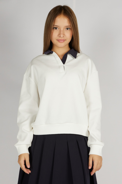 джемпер G-SW26237 Miasin (Белый, 134)