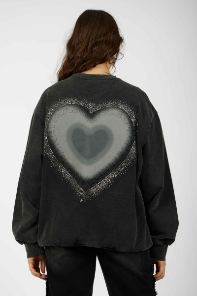 Джемпер (Черный, 140)