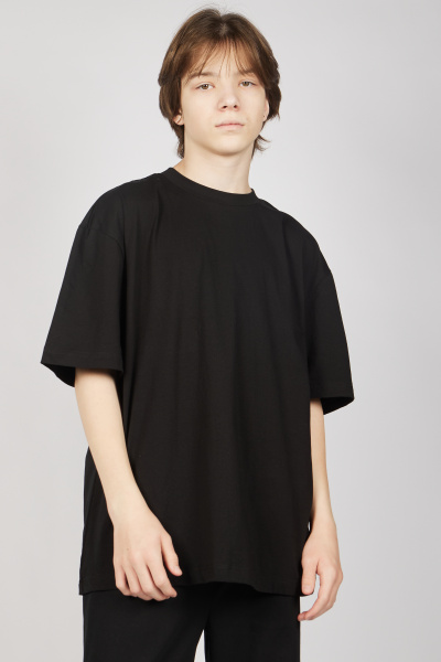 Футболка B-TS35213 (Черный, 134)