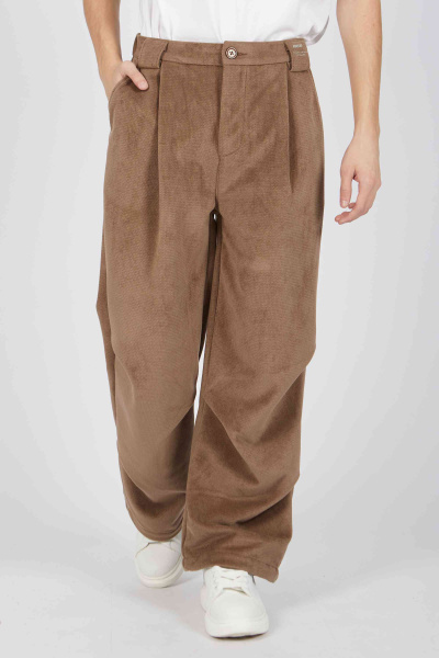 Брюки (Коричневый, 140)