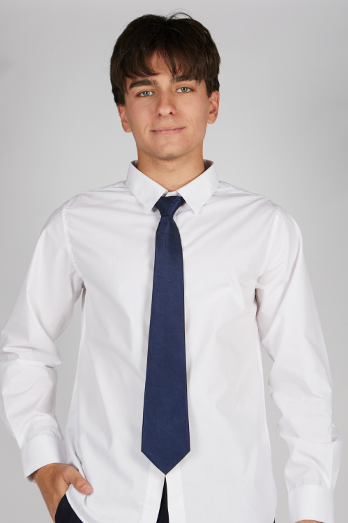 Галстук A-NT55577-26 Miasin (Синий, Унив. (4 шт.))