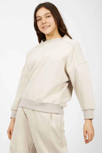 Джемпер (Бежевый, 140)