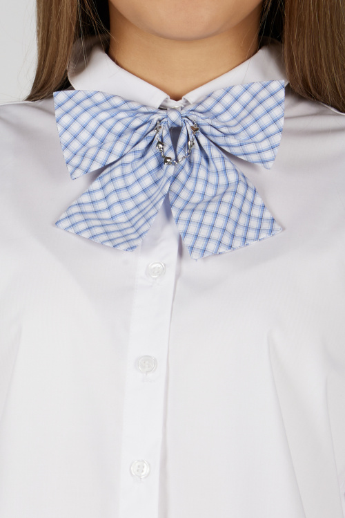 бантик A-NT56617 Miasin (Синий в клетку, Унив. (4 шт.))