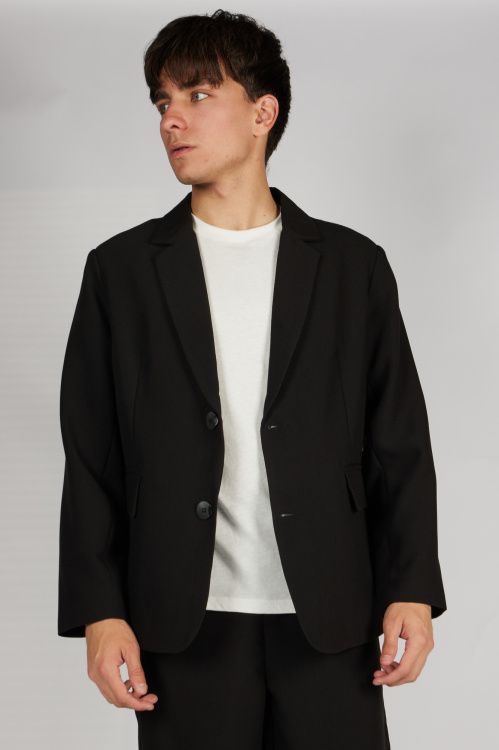 пиджак B-SU36339 Miasin (Черный, 140)