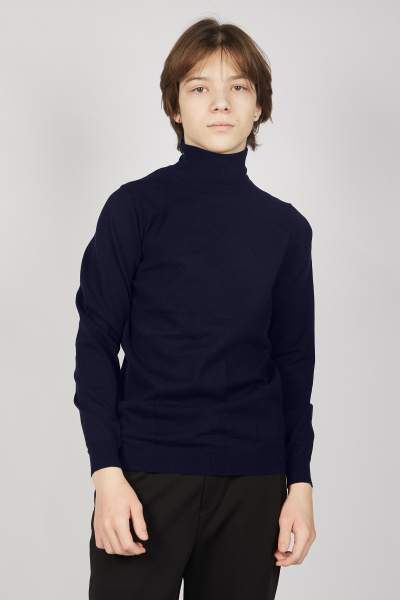 Свитшот B-SW35301 (Синий, 140)