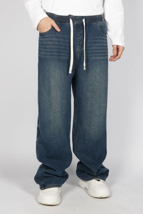 Джинсы B-JN35481 Miasin (джин. синий, 146)