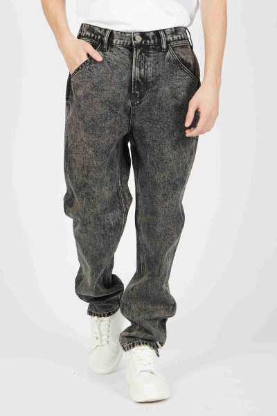 Джинсы (Черный, 140)