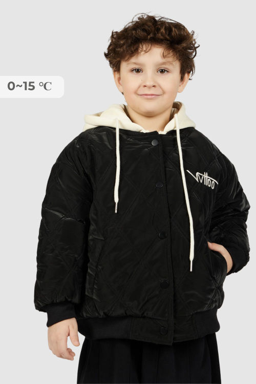 Куртка B-JCK36428 Miasin (Черный, 100-140)