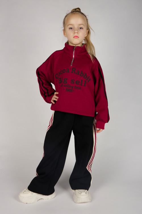 Комплект G-KM26534 Miasin (бордов./черный, 110-140)