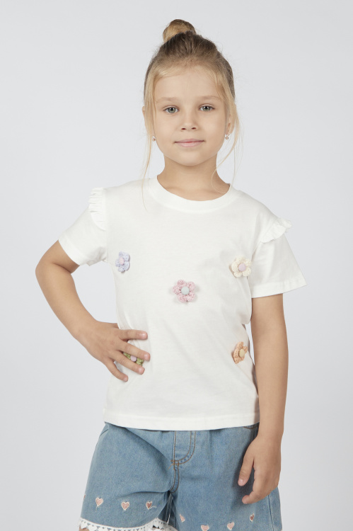 Футболка G-TS26136 Miasin (Белый, 110)