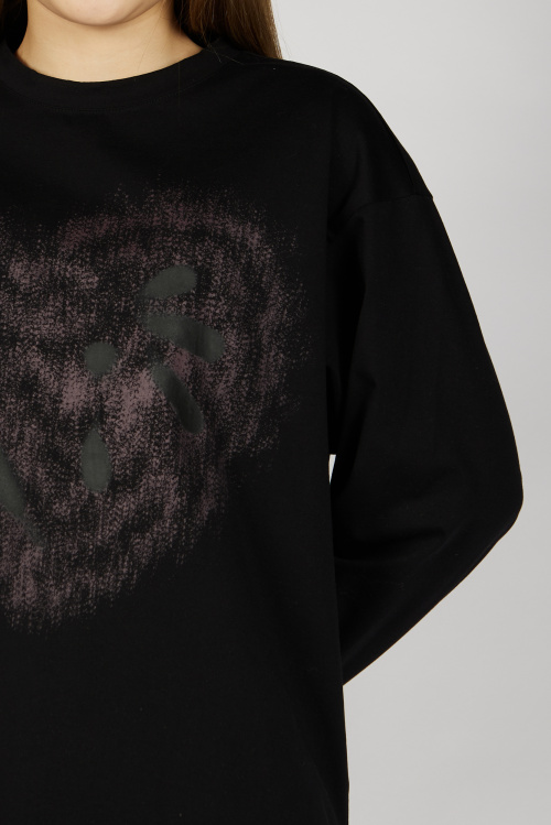 Лонгслив G-SW26442 Miasin (Черный, 134-164)