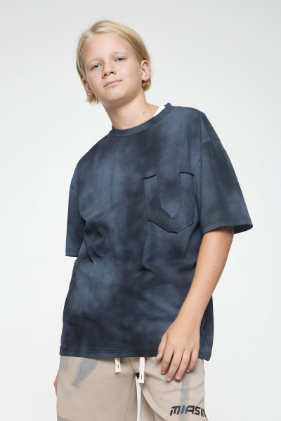 Футболка B-TS35148 (черный, 152)