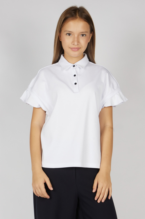 блузка G-PL26268S Miasin (Белый, 134)