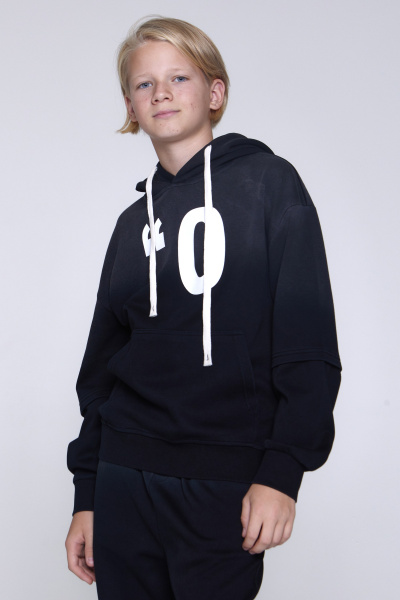 Худи B-HD35106 (черный, 140)