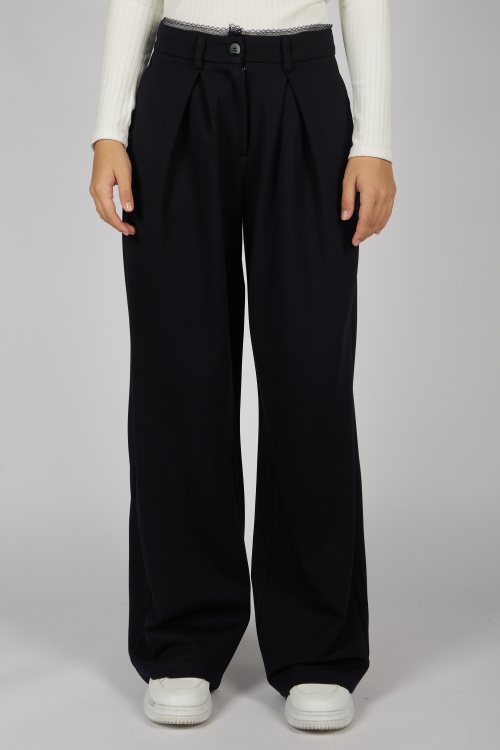 брюки G-TR26307 Miasin (Синий, 134)