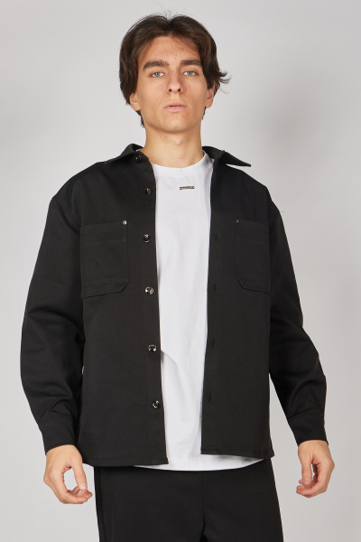 Куртка B-JCK35279 (Черный, 146)