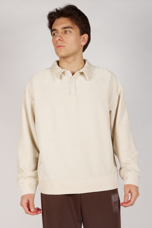 Джемпер B-SW36488 Miasin (Шампань, 140-170 (Не отшито))