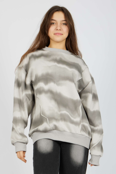 Джемпер (Серый, 158)