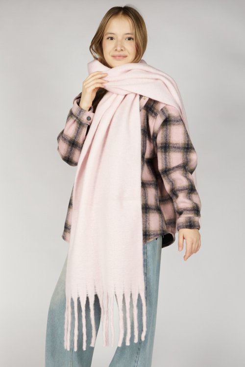 Шарф A-SC56777 Miasin (Розовый, OS (4 шт.))