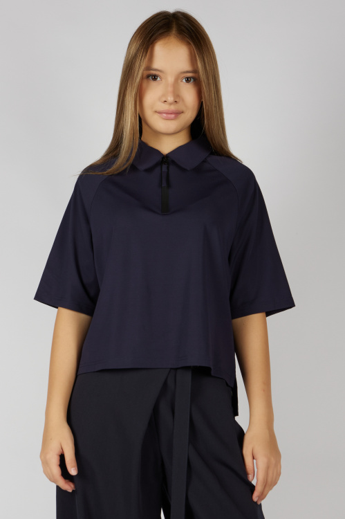 Поло G-PL26339S Miasin (Синий, 122-128 (2 шт.))