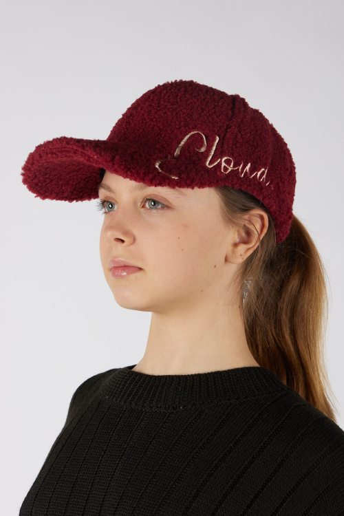 кепка A-KP55602 Miasin (бордовый, Унив. (3 шт))