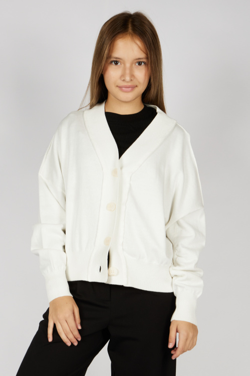 кардиган G-CRD26274 Miasin (Белый, 134)