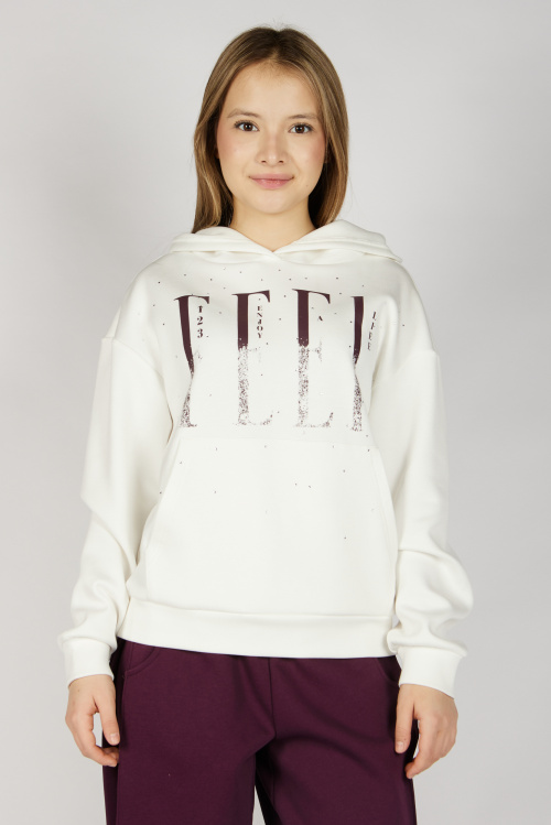 Худи G-HD26449 Miasin (Белый, 134-164)