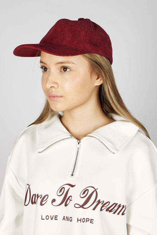 кепка A-KP55600 Miasin (бордовый, Унив. (3 шт))