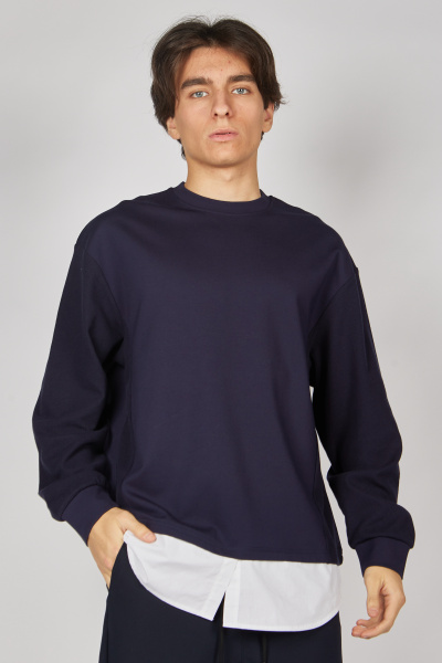 Обманка B-SW35299 (Синий, 152)