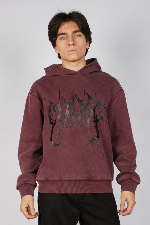 Худи B-HD35430 Miasin (Бордовый, 140)