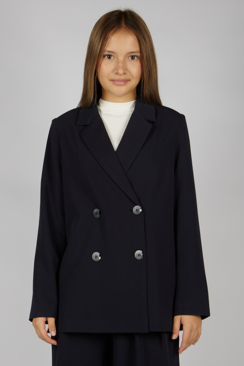 Пиджак G-SU26242 Miasin (Синий, 134-164 (6 шт.))