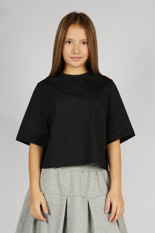 Футболка G-TS26290 Miasin (Черный, 122-128 (2 шт.))