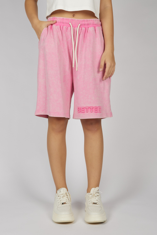 Шорты B-TR36030 Miasin (Розовый, 140)