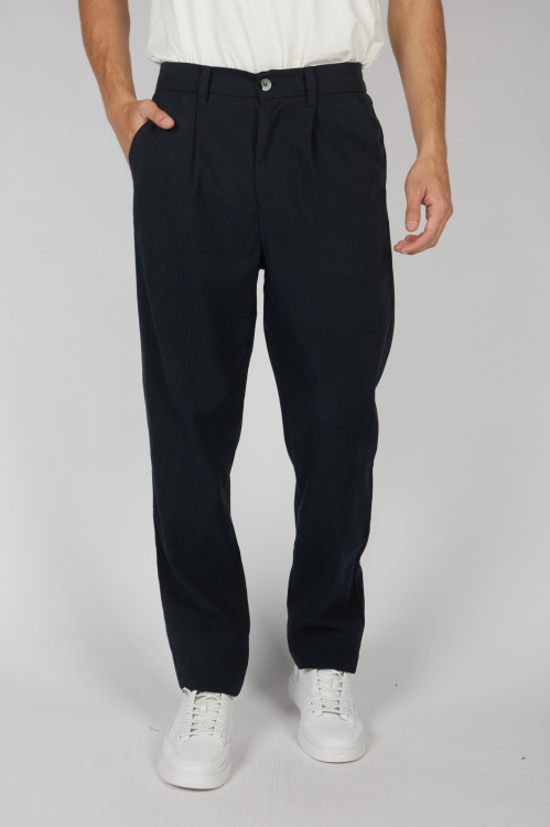 брюки B-TR36262 Miasin (Синий, 122)