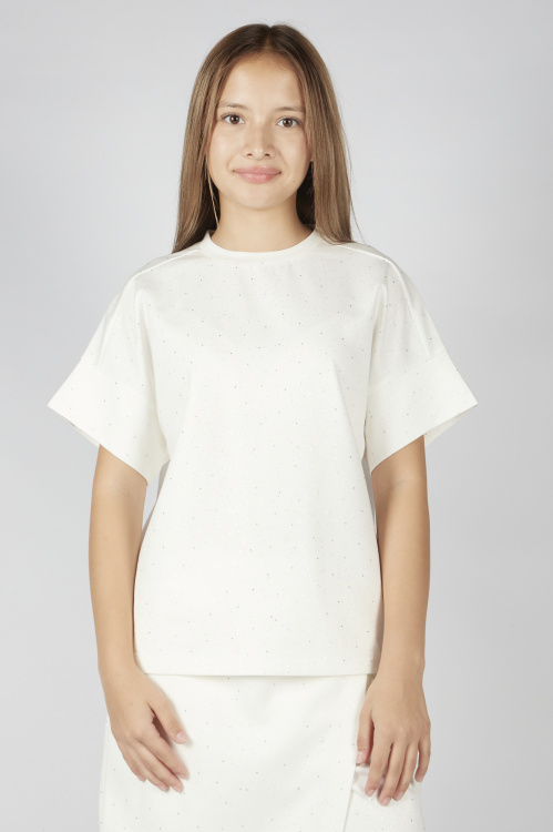 Футболка G-TS26101 Miasin (Белый, 146)