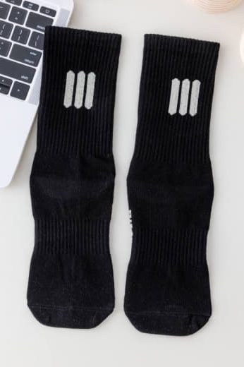 Носки A-NS55653 Miasin (Черный, Унив. (3 шт))
