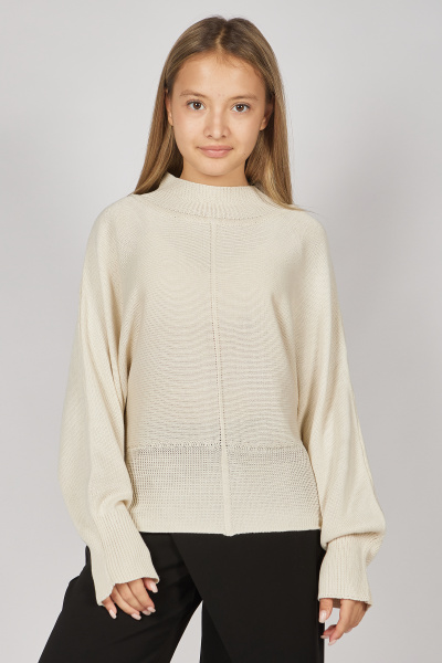 Свитшот G-SW25344 (светло-бежевый, 134)