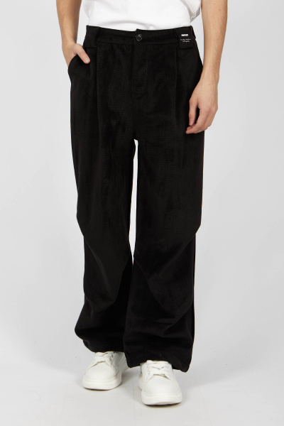 Брюки (Черный, 140)