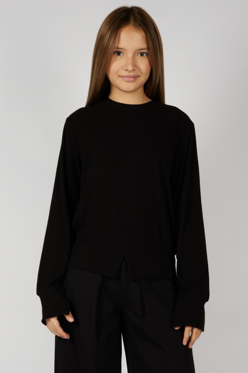 Джемпер G-SW26342 Miasin (Черный, 122-128 (2 шт.))