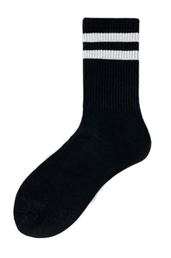 Носки A-NS55640 Miasin (Черный, Унив. (3 шт))