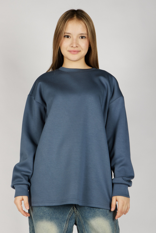 Свитшот G-SW26448 Miasin (темно-серый, 134-164)