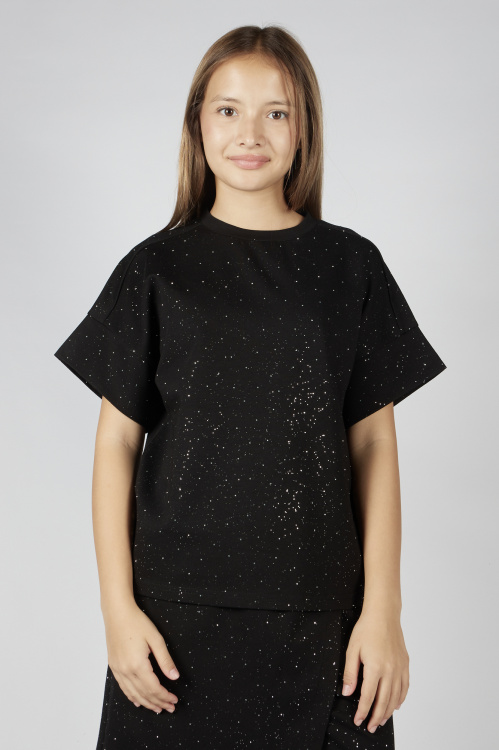 Футболка G-TS26101 Miasin (Черный, 140)