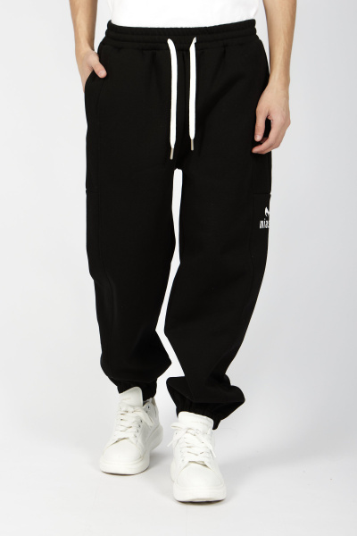 Брюки (Черный, 110)