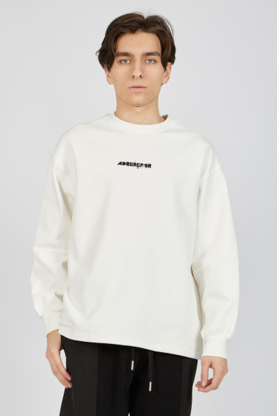 Лонгслив (Белый, 152)