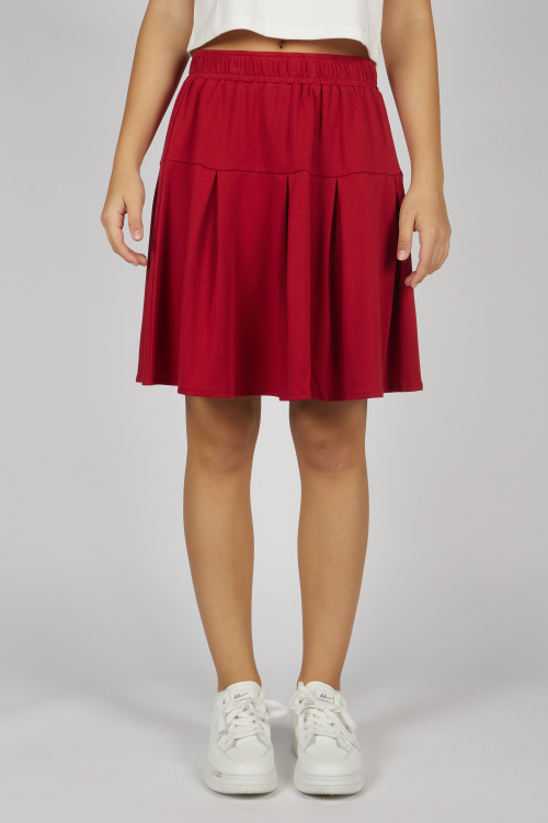 Юбка G-SK26034 Miasin (красный, 140)