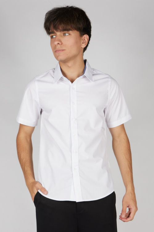 рубашка B-SH36227S Miasin (Белый, 122)