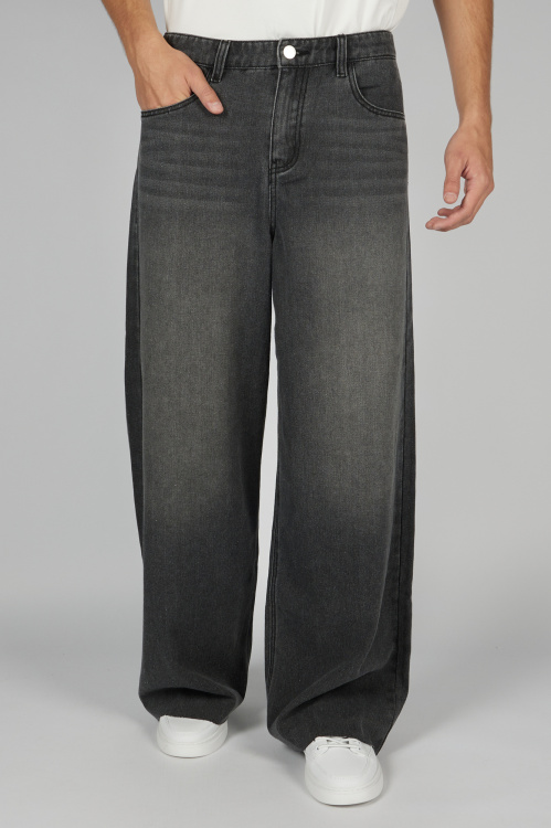 Джинсы B-JN36005 Miasin (джинс. черный, 140)