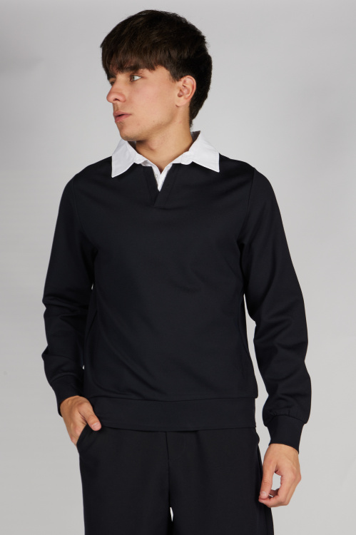 джемпер B-SW36360 Miasin (Синий, 140)