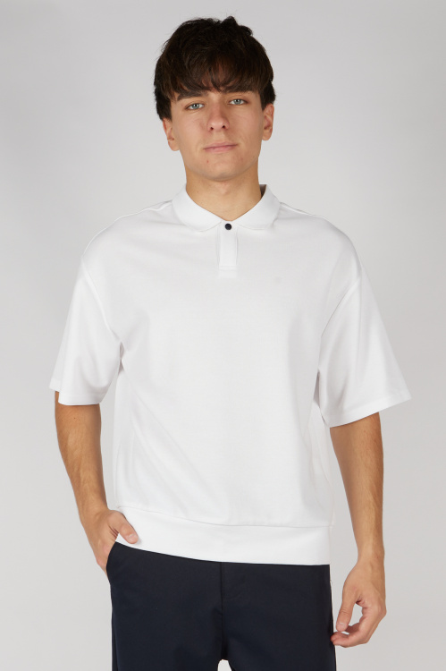 рубашка B-PL35307S-26 Miasin (Белый, 122)