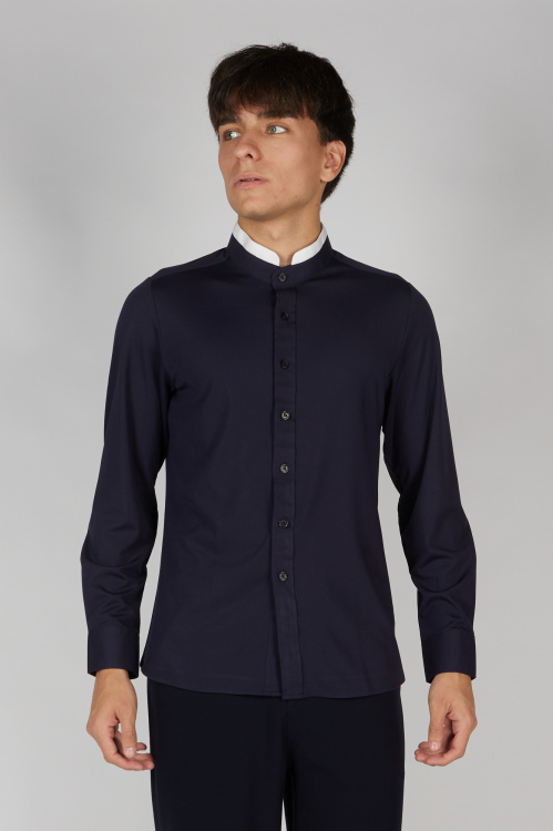 Рубашка B-SH36237 Miasin (Синий, 140-170 (6 шт.))